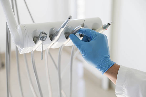 Professional Emergency Dentist technician working in Osage City, KS